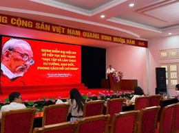 TỔNG DUYỆT CHƯƠNG TRÌNH HỘI THI BÁO CÁO VIÊN, TUYÊN TRUYỀN VIÊN GIỎI PHƯỜNG BỒ ĐỀ NĂM 2026