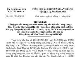 ỦY BAN NHÂN DÂN XÃ VĨNH THANH