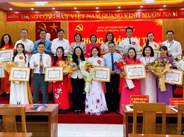 Thanh Liệt: Ấn tượng Chung khảo Hội thi Báo cáo viên, tuyên truyền viên giỏi năm 2026