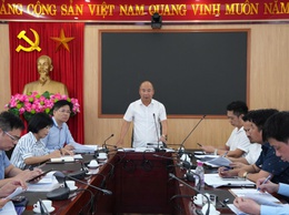 Sở Nông nghiệp và Môi trường Thành phố Hà Nội tháo gỡ vướng mắc Đề án bảo tồn, phát triển làng nghề gắn với du lịch của xã Bát Tràng