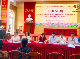 Hội đồng xác định mức độ khuyết tật xã Kiều Phú tổ chức họp thẩm định, xét duyệt đánh giá mức độ khuyết tật cho đối tượng trên địa bàn