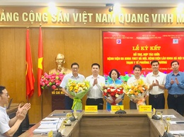 Tăng cường hỗ trợ chuyên môn cho y tế cơ sở tại phường Xuân Phương