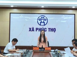 HĐND xã Phúc Thọ giám sát công tác tiếp công dân, giải quyết đơn thư sau sắp xếp chính quyền địa phương 2 cấp