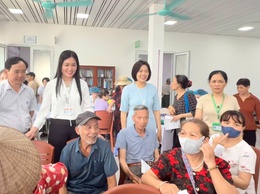  PHƯỜNG BỒ ĐỀ TỔ CHỨC KHÁM SỨC KHỎE TOÀN DÂN MIỄN PHÍ ĐỢT 2 NĂM 2026 TẠI CỤM NGỌC THỤY 