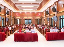 Đảng ủy xã Quốc Oai quán triệt nhiều nhiệm vụ trọng tâm, tạo khí thế mới trong công tác xây dựng Đảng