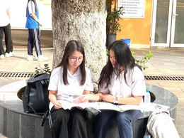 Học sinh lưu ý gì khi nhận phiếu báo thi dự thi lớp 10?