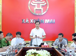 Xuân Mai: Khảo sát thực hiện mô hình 