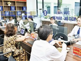 KHI NGƯỜI DÂN LÀ TRUNG TÂM, NHÀ NƯỚC CHỦ ĐỘNG PHỤC VỤ