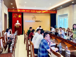 UBND phường báo cáo kết quả xây dựng Danh mục sản phẩm/công việc đầu ra của công chức theo Nghị định số 335/2025/NĐ-CP