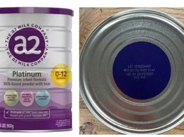 CẢNH BÁO KHẨN: Thu hồi 03 lô sữa bột a2 Platinum Premium dành cho trẻ 0-12 tháng tuổi