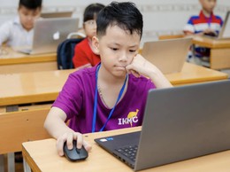 Nguyễn Bảo Duy - Cậu học trò lớp 4 với bảng vàng thành tích đáng tự hào