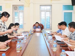 Chuẩn bị tổ chức kỳ họp thường lệ giữa năm 2026 HĐND xã Đại Xuyên khóa XXIII