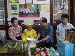 Xã Mỹ Đức ban hành kế hoạch tổ chức các hoạt động kỷ niệm 79 năm ngày Thương binh - Liệt sĩ ( 27/7/1947 - 27/7/2026)