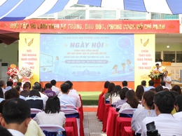 Phường Xuân Phương đẩy mạnh “trường học số” ngành giáo dục