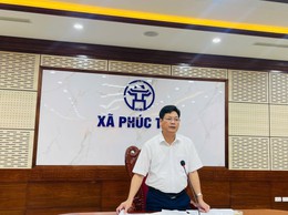 Phúc Thọ triển khai công tác thi tuyển sinh vào lớp 10 THPT năm học 2026–2027 và thi tốt nghiệp THPT năm 2026 trên địa bàn xã