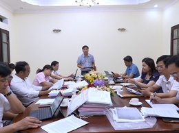 Giám sát việc chấp hành các quy định của pháp luật về an toàn thực phẩm đối với Phòng Văn hóa – Xã hội