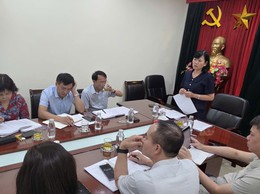 Hội đồng nhân dân Phường Hai Bà Trưng triển khai nhiều văn bản quan trọng trong hoạt động Giám sát, khảo sát Quý II/2026