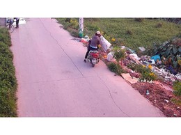 THÔNG BÁO Về việc nâng cao ý thức giữ gìn vệ sinh môi trường trên địa bàn xã Đại Thanh