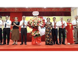 Hội cựu giáo chức xã Kim Anh tổ chức Đại hội đại biểu lần thứ I, nhiệm kỳ 2026-2031
