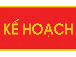 Kế hoạch triển khai thực hiện thu quỹ Phòng chống thiên tai trên địa bàn phường HBT năm 2026