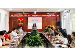 HỘI NGHỊ TẬP HUẤN CÔNG TÁC PHÒNG CHÁY, CHỮA CHÁY CHO CÁC CƠ SỞ GIÁO DỤC MẦM NON ĐỘC LẬP TRÊN ĐỊA BÀN XÃ Ô DIÊN
