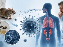 Chủ động phòng bệnh do virus Hanta