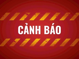 Cảnh báo mưa dông mạnh, lốc, sét trên địa bàn 