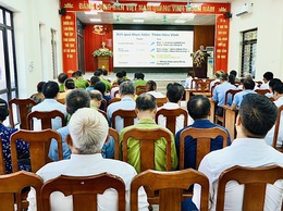Hòa Xá nhân rộng mô hình 