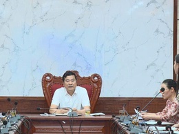 Hội nghị thảo luận, thống nhất kết quả Cuộc thi chính luận về bảo vệ nền tảng tư tưởng của Đảng lần thứ Sáu và Hội thi Báo cáo viên, tuyên truyền viên giỏi năm 2026 xã Phúc Thọ