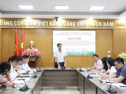 Phường Xuân Phương tổ chức phiên họp thứ nhất Ban đại diện HĐQT Ngân hàng Chính sách xã hội phường, triển khai nhiệm vụ quý II/2026