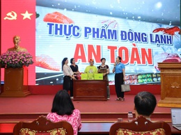 Hội Liên hiệp Phụ nữ phường tổ chức hội nghị truyền thông an toàn thực phẩm hưởng ứng “Tháng hành động vì an toàn thực phẩm” năm 2026