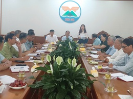 Cụm thi đua số 9 Hội Người cao tuổi thành phố Hà Nội đẩy mạnh phong trào “Tuổi cao – Gương sáng”