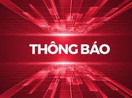 THÔNG BÁO Chương trình biểu diễn nghệ thuật đặc biệt Kỷ niệm 136 năm ngày sinh Chủ tịch Hồ Chí Minh 19/5/1890 - 19/5/2026.