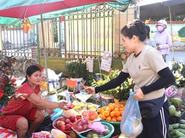 Mô hình Chợ 4.0: Tiểu thương và người dân chung tay thúc đẩy chuyển đổi số