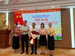 Ban đại diện Hội đồng quản trị Ngân hàng Chính sách xã hội xã Đông Anh họp phiên thứ nhất năm 2026