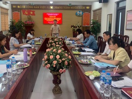 Xây dựng thói quen tiết kiệm, nâng cao hiệu quả sử dụng nguồn ngân sách nhà nước 