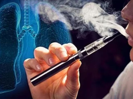 Từ ngày 15/5, hút thuốc lá điện tử có thể bị phạt đến 5 triệu đồng
