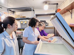 Khẩn trương chuẩn bị lễ ra mắt tuyến phố an toàn thực phẩm có kiểm soát