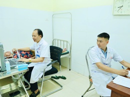 Trạm Y tế xã Phú Nghĩa: Triển khai hiệu quả chiến dịch truyền thông lồng ghép cung cấp dịch vụ chăm sóc sức khỏe sinh sản, kế hoạch hóa gia đình và nâng cao chất lượng dân số năm 