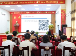 Mặt trận tổ quốc Việt Nam xã Phú Nghĩa tổ chức tập huấn công nghệ thông tin và ứng dụng trí tuệ nhân tạo (AI) cho đội ngũ cán bộ, công chức cơ quan MTTQ