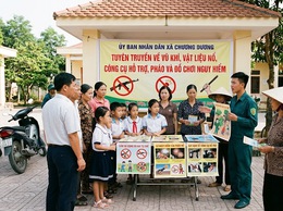 Tuyên truyền PCCC và CNCH