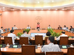 Hà Nội rà soát công tác chuẩn bị kỳ thi và tuyển sinh năm học 2026–2027.