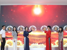 “Số hóa” tuyên truyền với Bản tin điện tử Mặt trận phường Giảng Võ