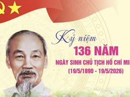 CHỦ TỊCH HỒ CHÍ MINH: CẢ CUỘC ĐỜI VÌ NƯỚC VÌ DÂN