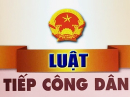Tuyên truyền Luật Tiếp công dân và các điểm mới cần lưu ý