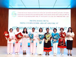 Liên hoan các Câu lạc bộ nghệ thuật phường Hai Bà Trưng năm 2026 - Lan tỏa đam mê, kết nối cộng động