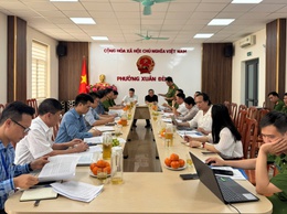 Xuân Đỉnh chuyển biến rõ nét về trật tự đô thị