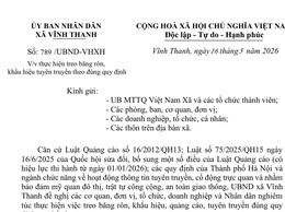 UBND XÃ VĨNH THANH