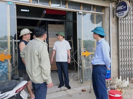 Xã Phú Nghĩa: Người dân đồng thuận góp phần đẩy nhanh tiến độ công tác giải phóng mặt bằng Dự án cải tạo, nâng cấp Quốc lộ 6 đoạn Ba La -Xuân Mai