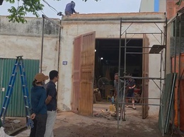 Dân Hòa: Tuyên truyền hiệu quả, người dân tự giác tháo dỡ công trình vi phạm